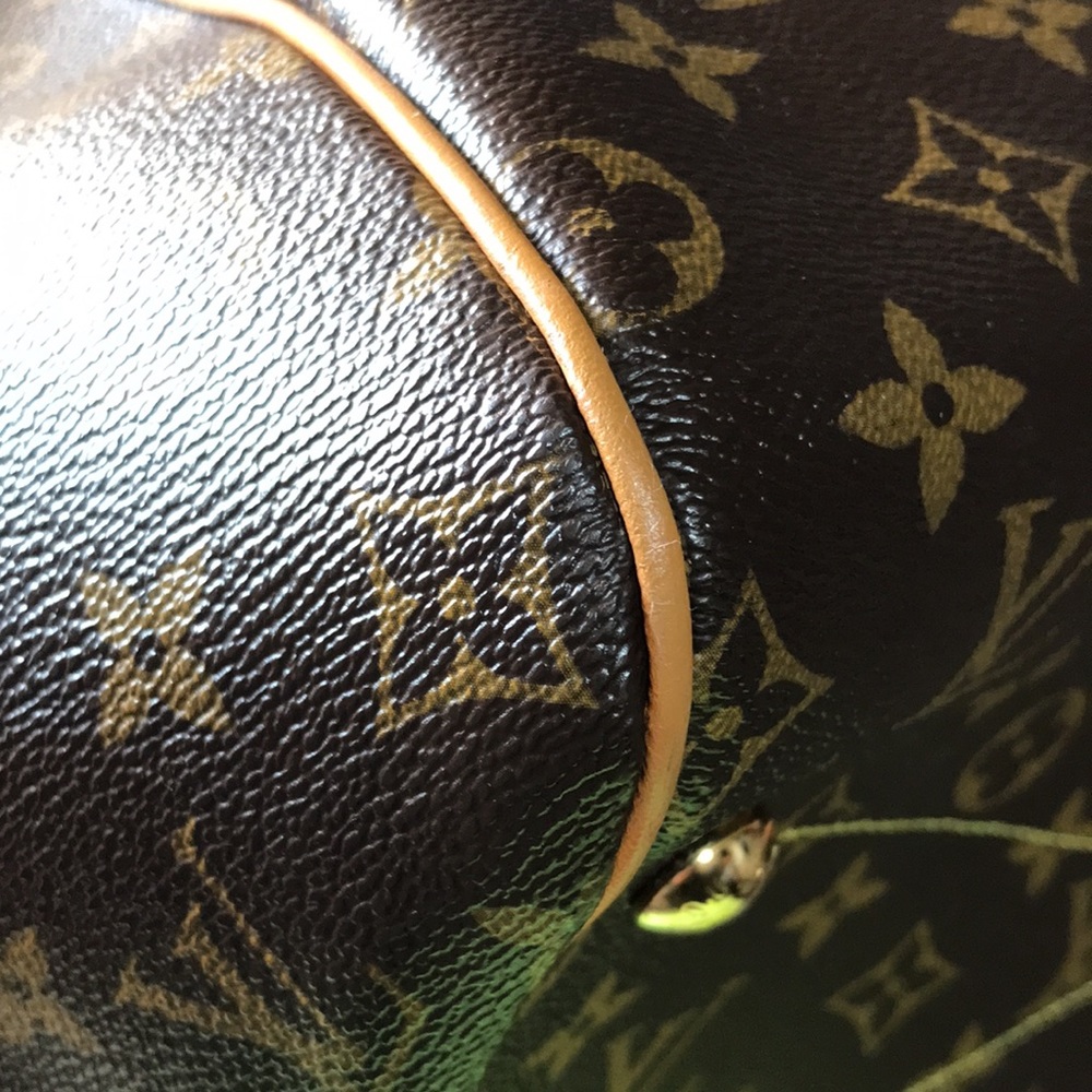 RARE🔥TIVOLI GM🔥  LOUIS VUITTON - Picture 9 of 14